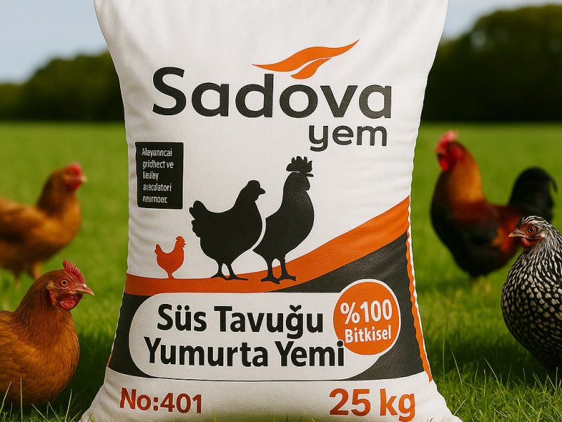 401 Tavuk Yemi (Damızlık)